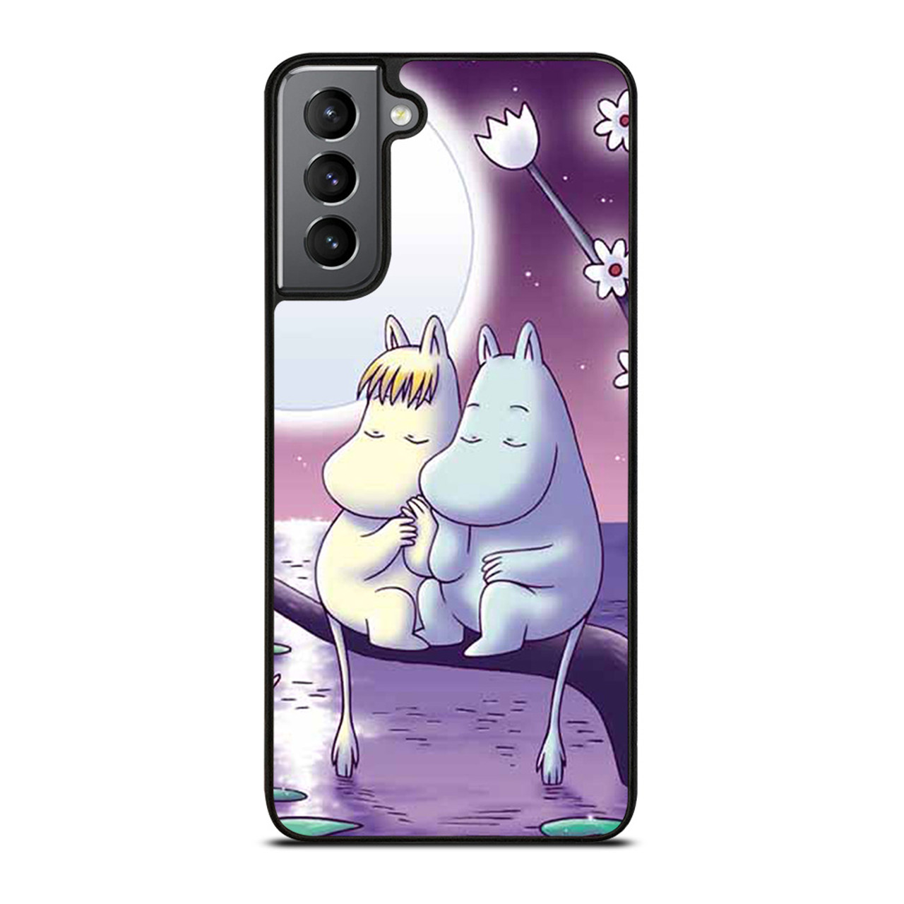 SAMSUNG - moomin Moomin Characters II Galaxy Tough Case | Moomin Shop US